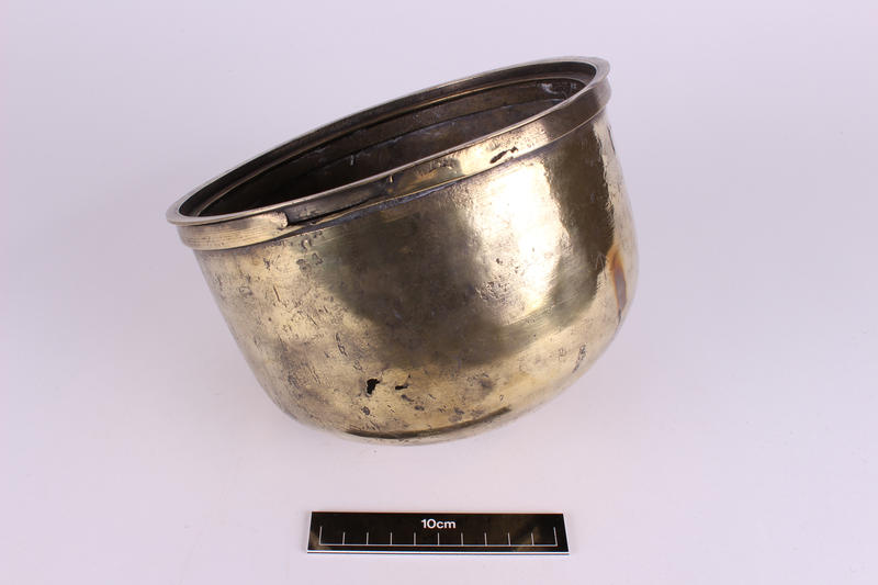 Compass Bowl Chatham Historic Dockyard Trust