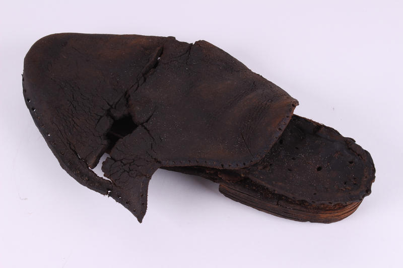 Shoe - Chatham Historic Dockyard Trust