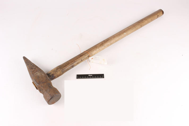 Shipwright's Hammer Chatham Historic Dockyard Trust