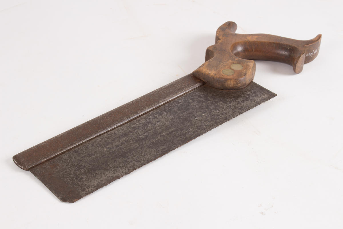 Tenon Saw Chatham Historic Dockyard Trust tenon-saw-chatham-historic-dockyard-trust