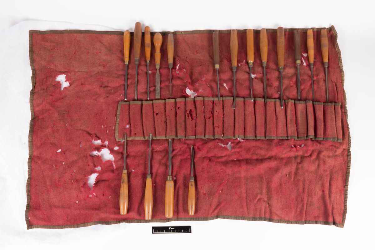 Hand Carving Tools Chatham Historic Dockyard Trust