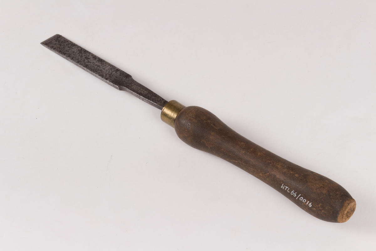 Woodturning Chisel Chatham Historic Dockyard Trust