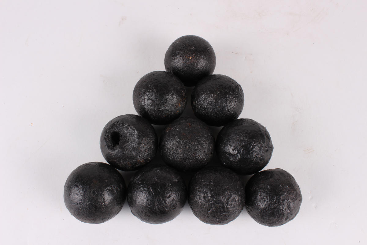 Grape Shot Chatham Historic Dockyard Trust